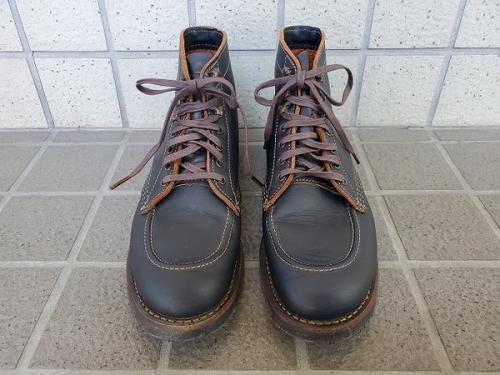 RED WINGのレッドウィング