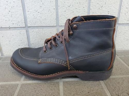 レッドウィングのスポーツブーツ