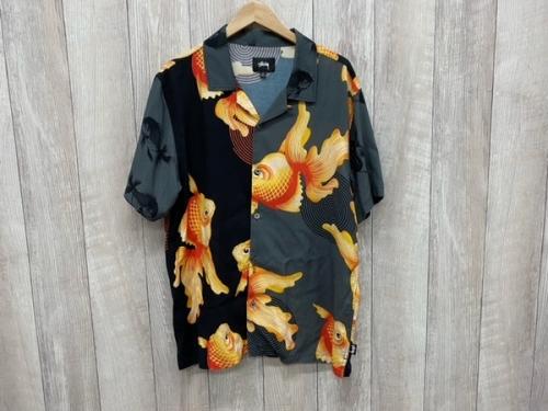 亀戸　古着屋のシャツ