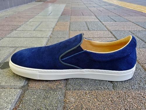 ヨークのスリッポン