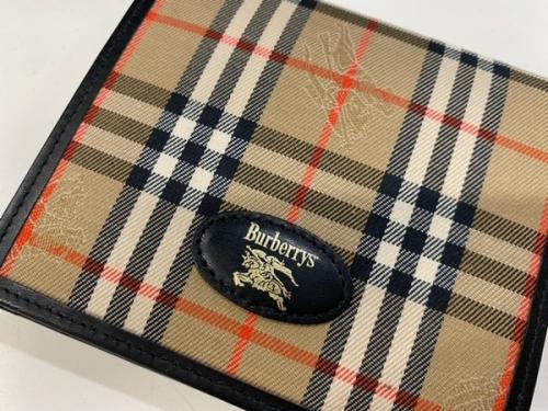 亀戸　古着屋の財布