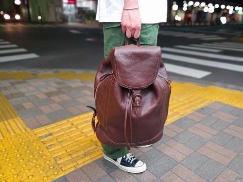 土屋鞄のツチヤカバン