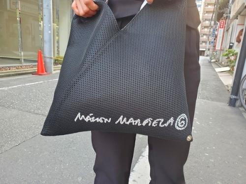 エムエムシックス メゾンマルジェラのジャパニーズバッグ