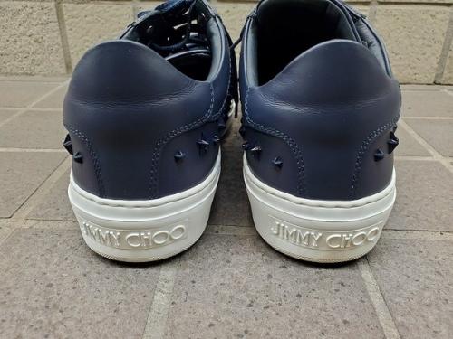 ラグジュアリーブランド【JIMMY CHOO/ジミーチュウ】スター