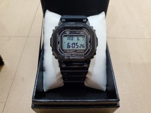 G-SHOCKのジーショック