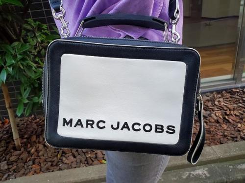 ザ ボックス カラーブロックド 20のTHE BOX COLORBLOCKED 20