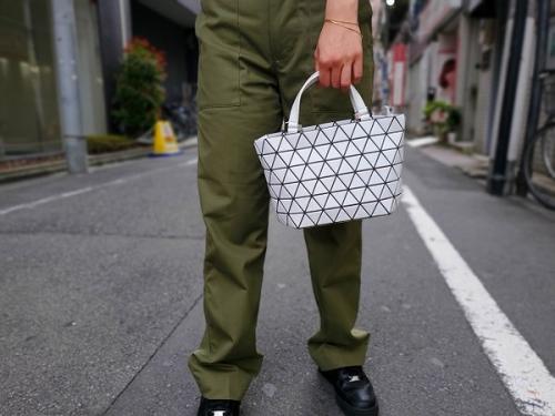 BAO BAO ISSEY MIYAKEのバオバオ イッセイミヤケ