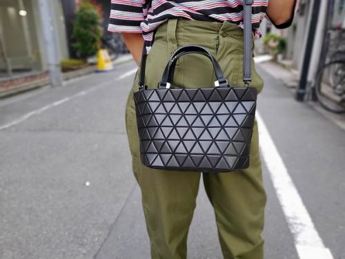 バオバオ イッセイミヤケの2WAYバッグ