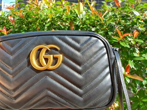 ラグジュアリーブランドのGUCCI