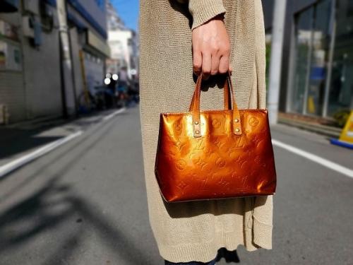 ルイ ヴィトン　の亀戸　古着屋