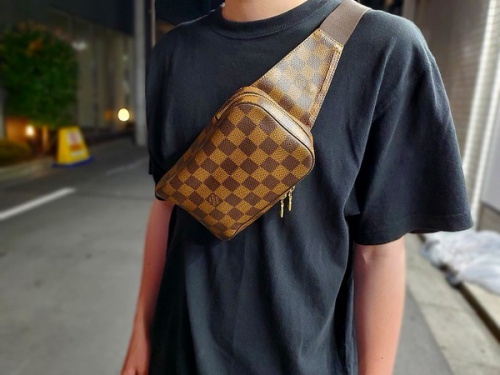 ラグジュアリーブランドのLOUIS VUITTON