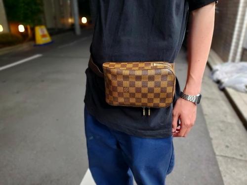 LOUIS VUITTONのルイ ヴィトン　