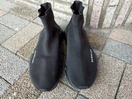 BALENCIAGAのバレンシアガ