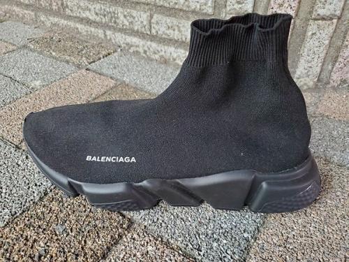 スピードトレーナーの錦糸町　古着屋