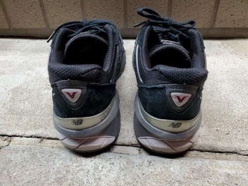 ニューバランスのUSA製