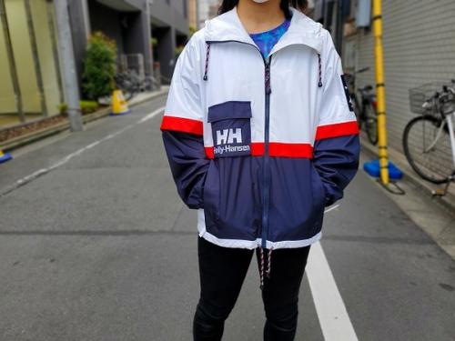 HELLY HANSENのヘリー ハンセン