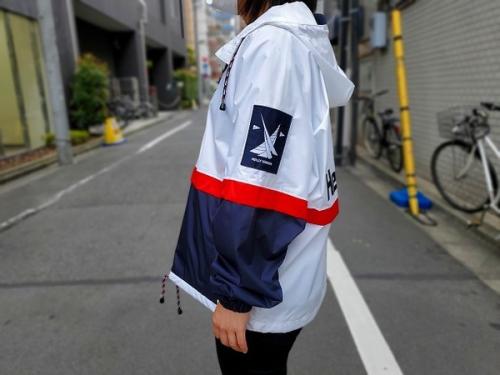 ヘリー ハンセンのYU20 RAIN JACKET