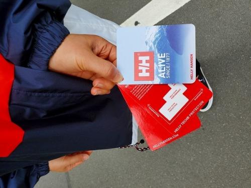 YU20 RAIN JACKETのレインジャケット