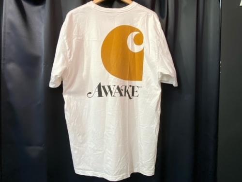CarHartt × AWAKE　NYのカーハート × アウェイク　ニューヨーク