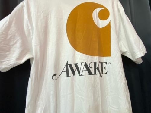 プリントカットソー