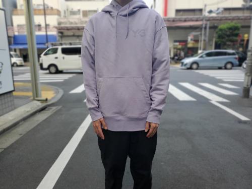 Y-3のワイスリー