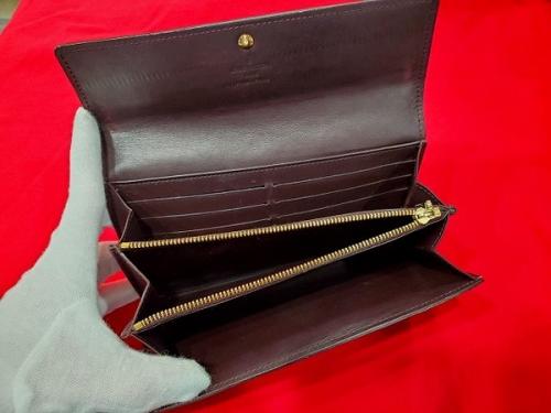 ポルトフォイユ・サラのヴェルニ