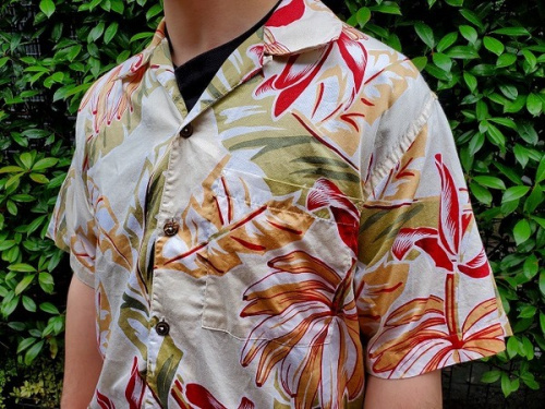 アウトドアブランドのpatagonia pataloha