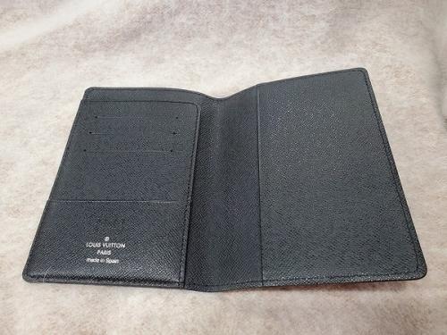 パスポートケースのタイガ