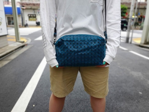 ドメスティックブランドのBAO BAO ISSEY MIYAKE
