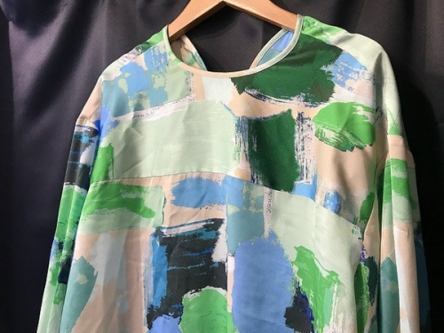 キャリアファッションのBALLSEY