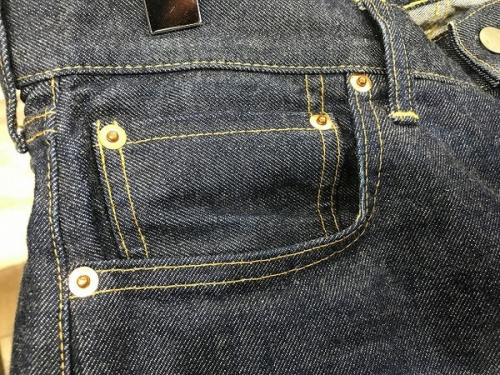 アナトミカの618LEAN