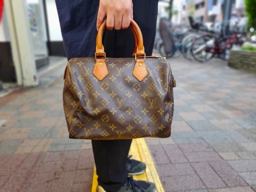 ラグジュアリーブランドのLOUIS VUITTON