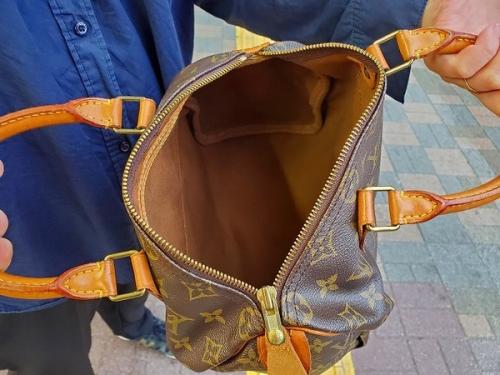 スピーディ25のモノグラム