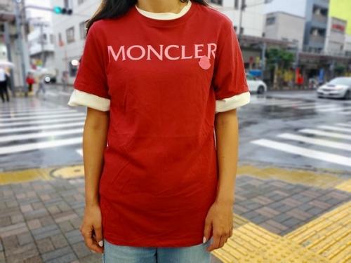 MONCLERのモンクレール
