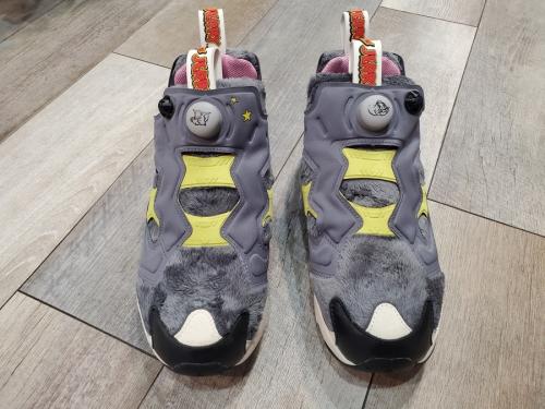 Reebokのリーボック