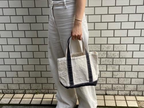 エルエルビーン×レミレリーフの亀戸　古着屋