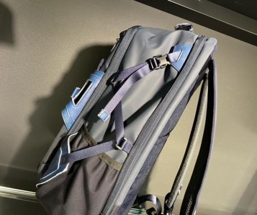 マスターピース×ミズノのバックパック