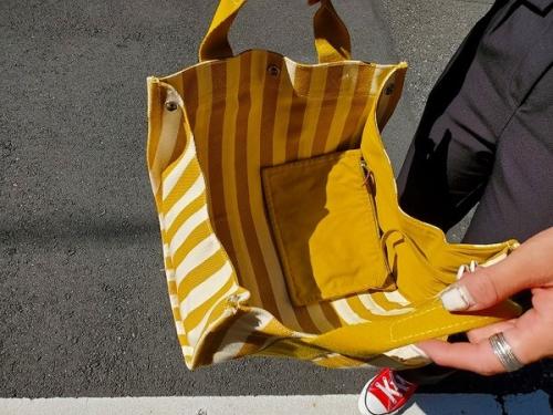 カンヌPMのトートバッグ