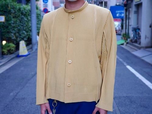 HOMME PLISSE ISSEY MIYAKEのオム プリッセ イッセイ ミヤケ