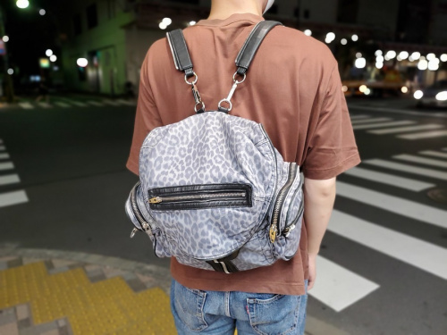 インポートブランドのALEXANDER　WANG