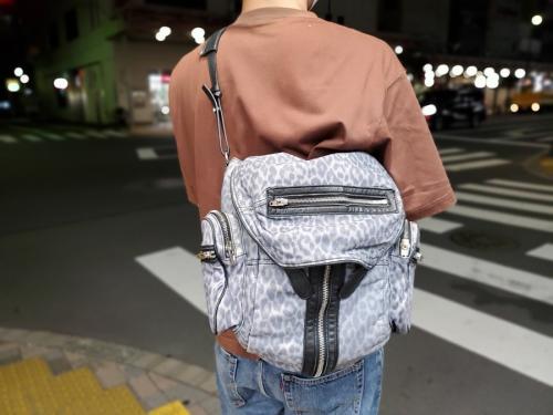 ALEXANDER　WANGのアレキサンダーワン