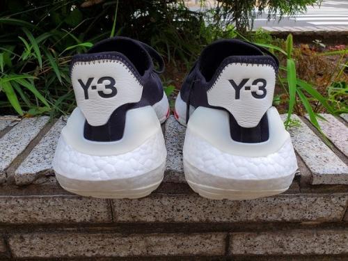 ワイスリーのultra boost