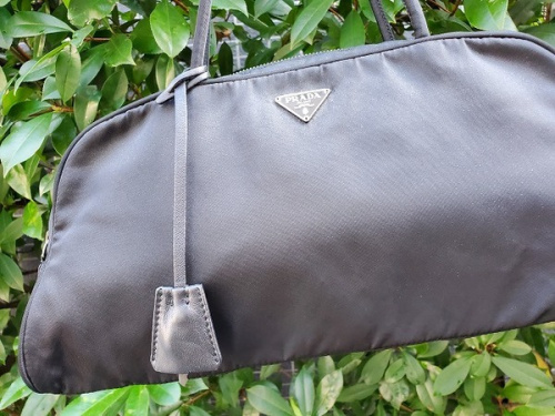 ラグジュアリーブランドのPRADA