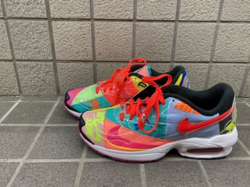 ストリートブランドのatmos x Nike