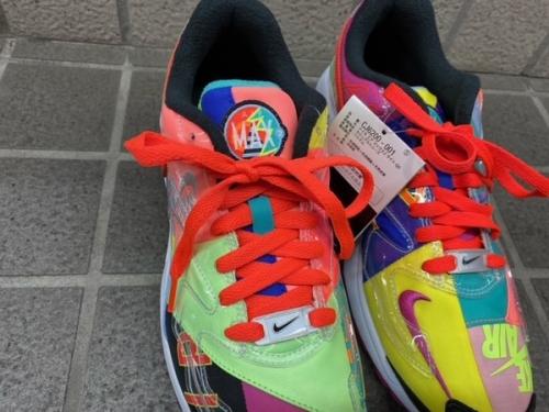 アトモス×ナイキの亀戸　古着屋