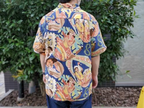 サン サーフのアメカジ