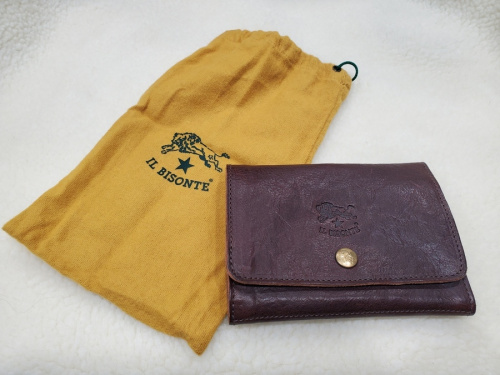 ビジネスアイテムのIL BISONTE