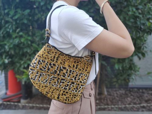 ラグジュアリーブランドのFENDI