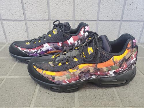 ナイキのAIR MAX 95