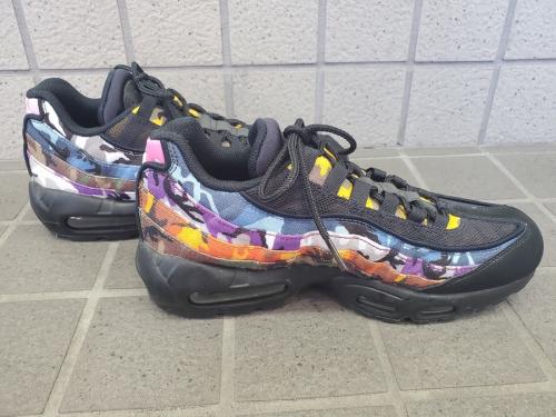 AIR MAX 95の亀戸　古着屋
